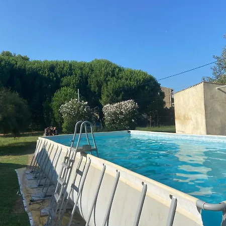 Holiday home Petit Coin De Paradis En Camargue Entre Aigues Mortes Et Les Saintes Maries De La Mer, Animaux Bienvenus *